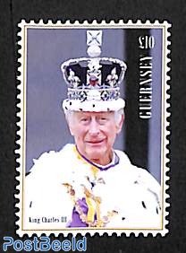 King Charles III coronation 1v