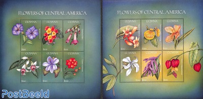 Central American flora 12v (2 m/s)