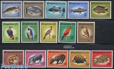 Animals 15v