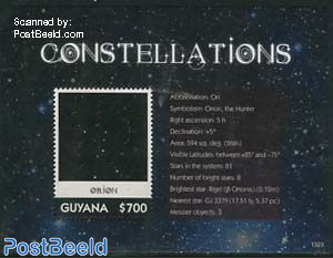 Constellations s/s