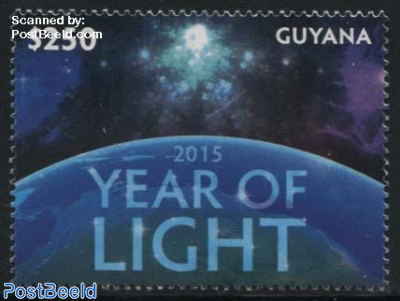 International Year of Light 1v