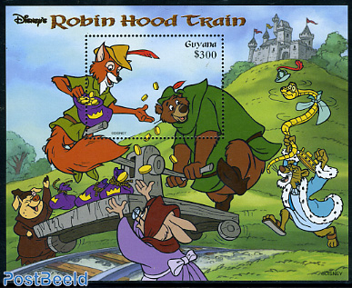Robin Hood s/s