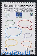 European youth peace summit 1v