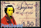 Frederic Chopin 1v
