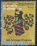 Hercega Stjepana coat of arms 1v
