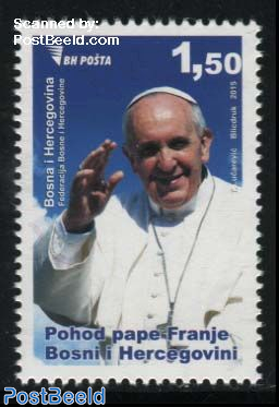 Pope Francis Visit 1v