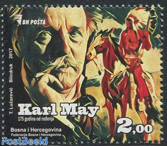 Karl May 1v