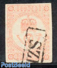 Newspaper stamp 1v