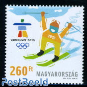 Vancouver Winter Olympics 1v