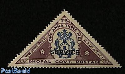 Bhopal, On service 1v