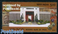 Reserve Bank of India 1v