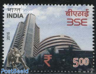 Bombay Stock Exchange 1v