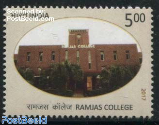 Ramjas College 1v