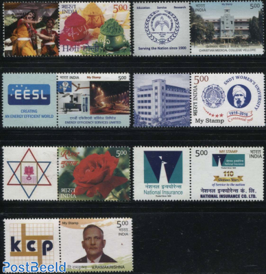 My Stamp 7v+tabs