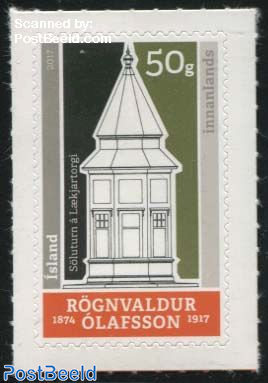 Rognvaldur Olafsson 1v s-a