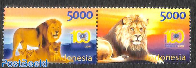 Lions club 2v [:]