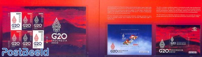 G20 summit, special pack