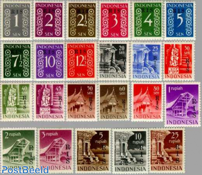 RIS Overprints 23v