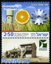 100 Years of Kibbutz 1v