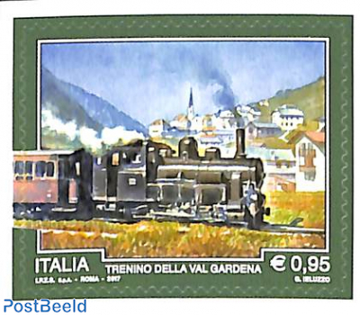 Val Gardena railways 1v s-a