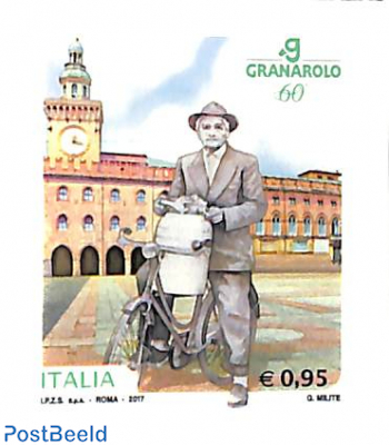 60 years Granarolo 1v s-a