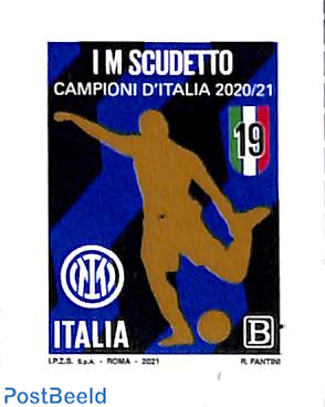 Inter Milan Scudetto 1v s-a