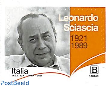 Leonardo Sciascia 1v s-a