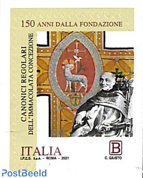 150 years Canonici Regolari 1v s-a
