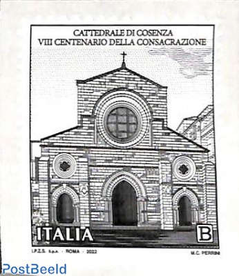 Cosenza cathedral 1v s-a