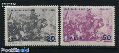 Garibaldi 2v