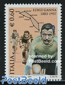 Cycling, Luigi Ganna 1v