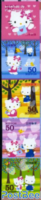 Hello Kitty 5v s-a