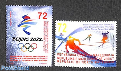 Olympic winter games 2v