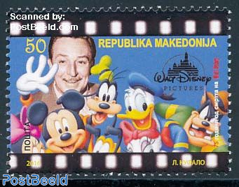 Walt Disney 1v