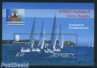 Jersey Yachting II Gorey Regatta s/s