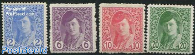 Definitives (Newspaper stamps)