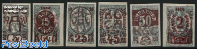 Overprints, South Carinthia