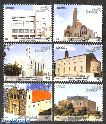 Churches in Jordan 6v