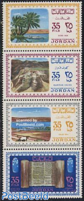 Dead Sea archaeology 4v