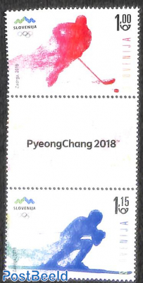 Olympic games Pyeongchang 2v+tab [:T;]
