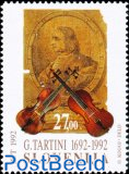 Giuseppe Tartini 1v