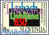 Ljubljana 1v