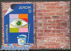 Europa, poster art 1v+tab
