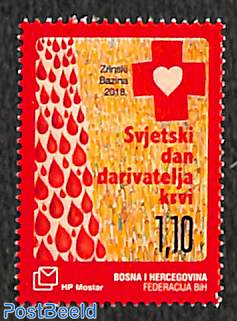 World blood donor day 1v