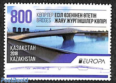 Europa, bridge 1v