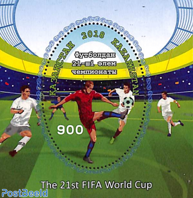 FIFA Football championships s/s