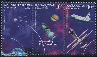 Cosmonautic day 3v [::]