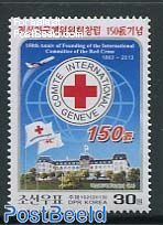 International Red Cross 1v