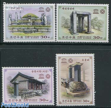 World Heritage Site Kaesong 4v