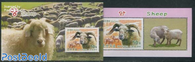 Sheep booklet
